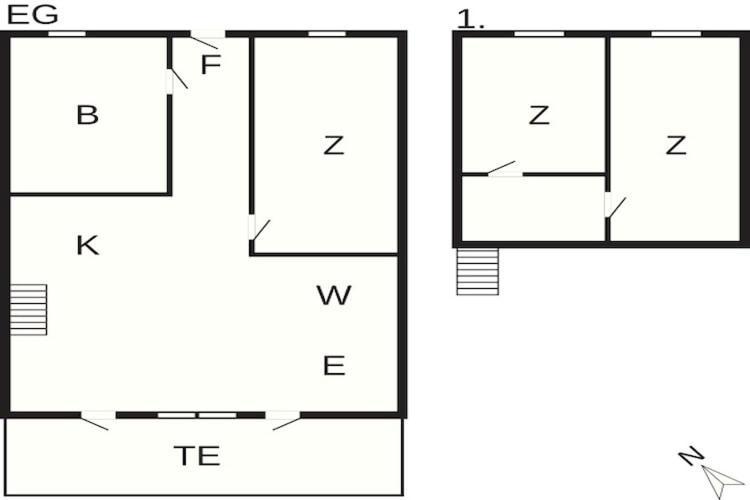 Xxxviii Holiday home *